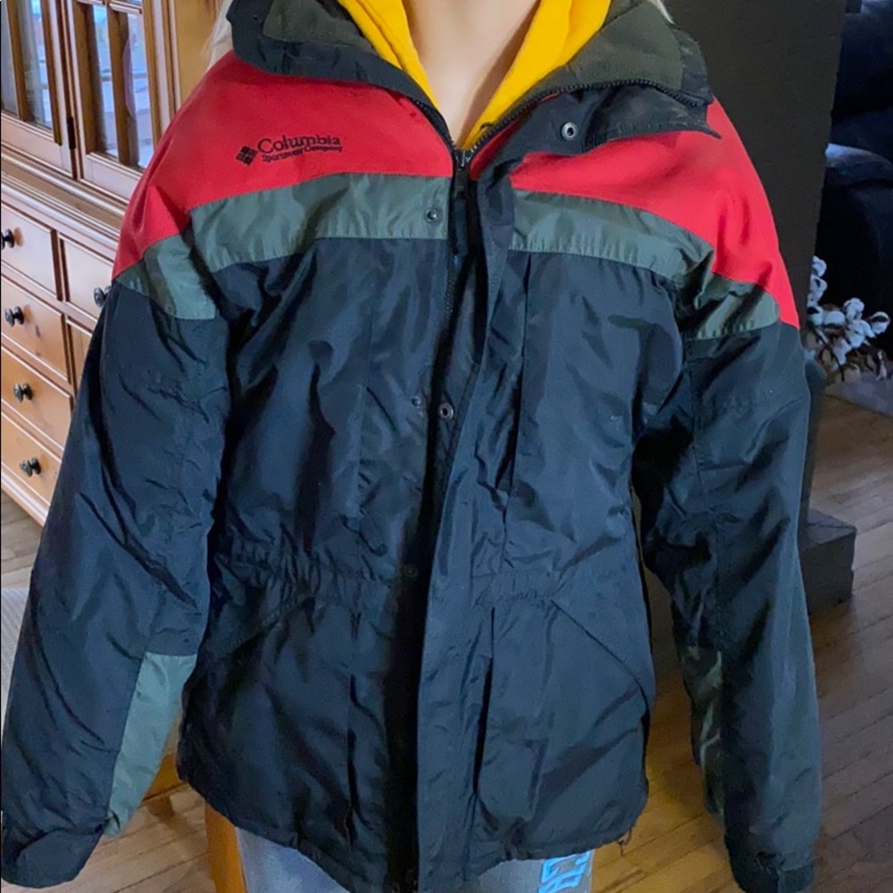 Men’s Columbia Jacket